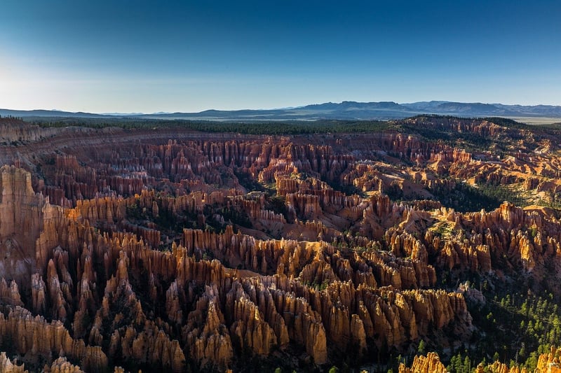 Camping in Utah